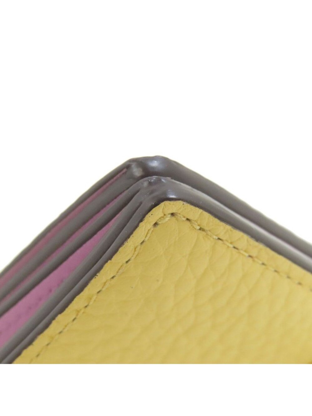 Louis Vuitton Compact Wallet Taurillon - Picture 11 of 14
